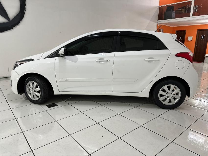 HYUNDAI HB 20 Hatch - Foto