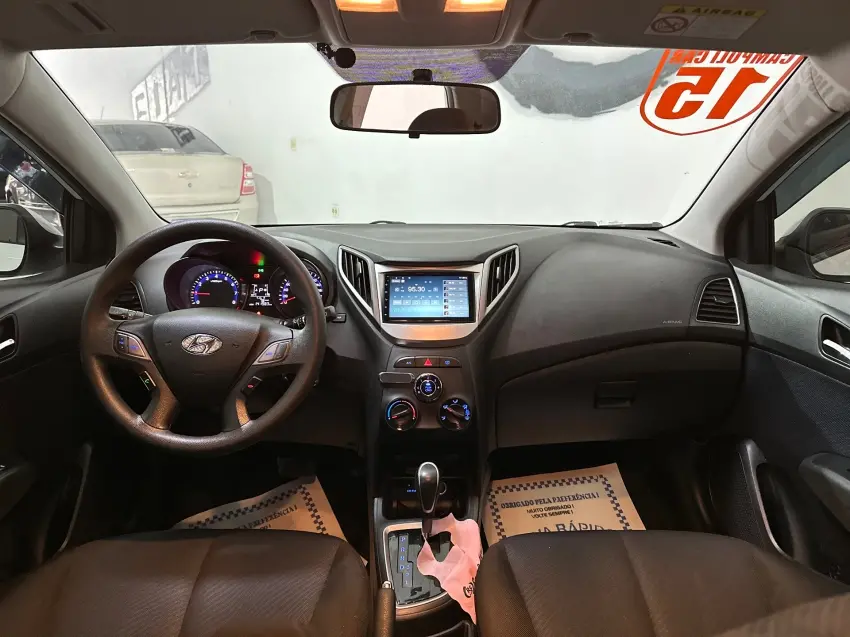 HYUNDAI HB 20 Hatch - Foto