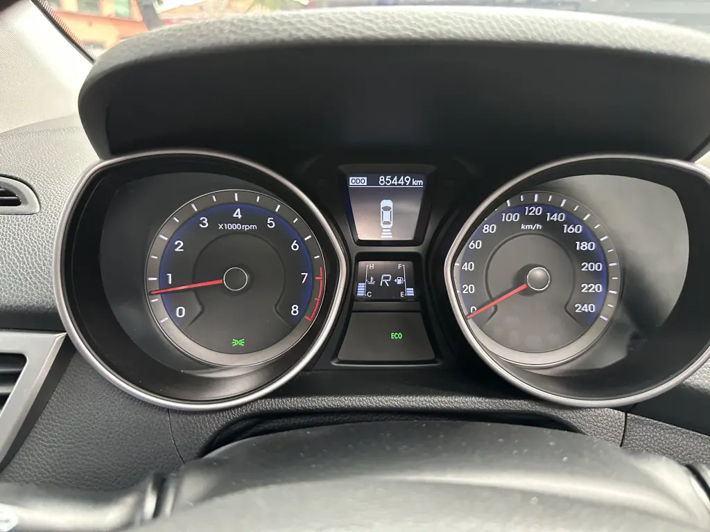 HYUNDAI I30 - Foto