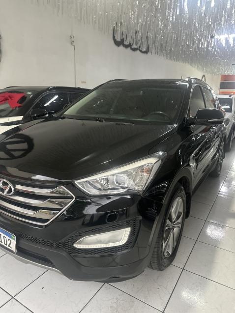 HYUNDAI Santa Fé