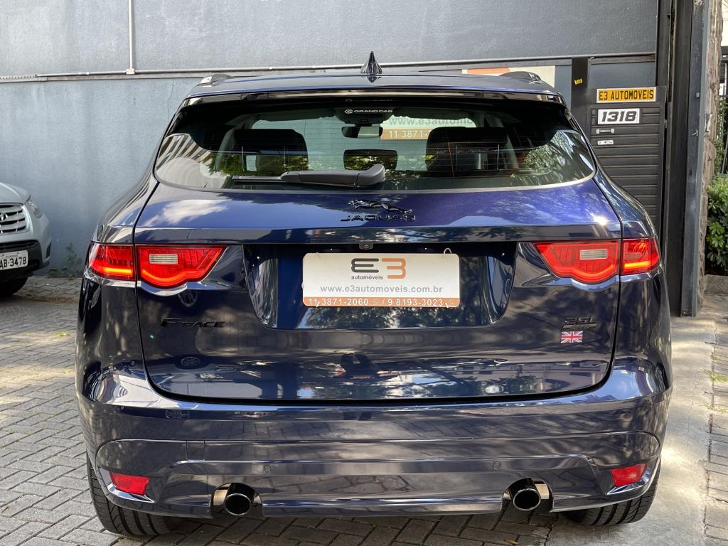 JAGUAR F-Pace - Foto