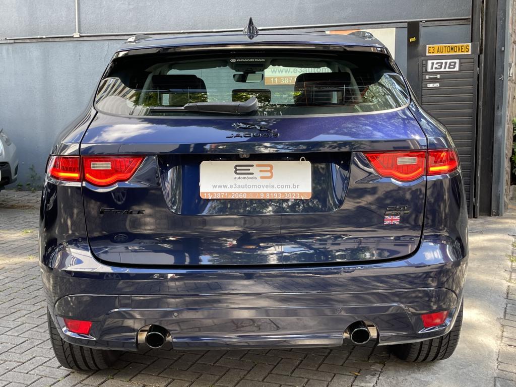 JAGUAR F-Pace - Miniatura