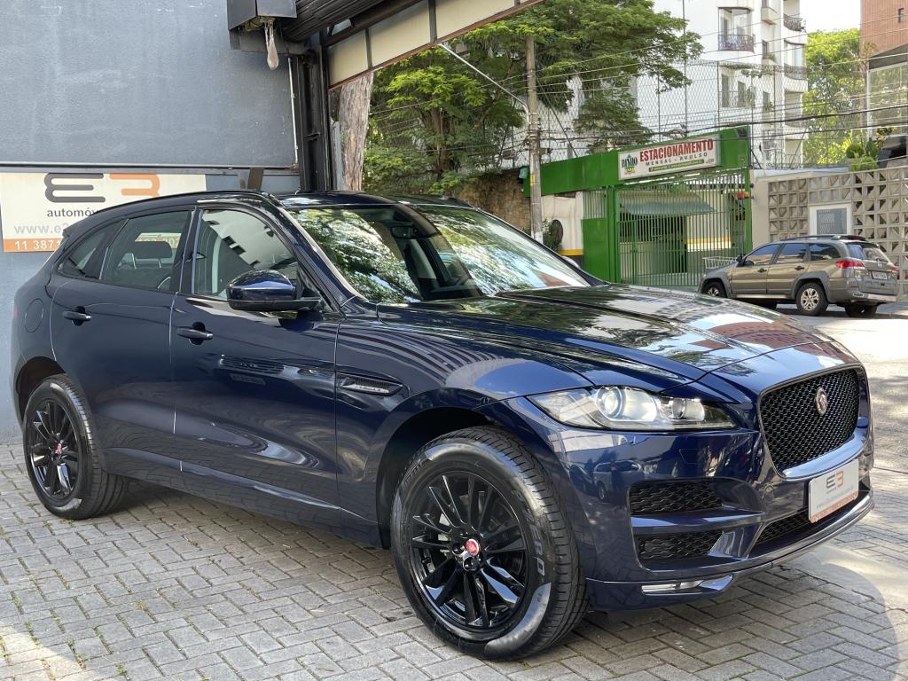 JAGUAR F-Pace - Foto
