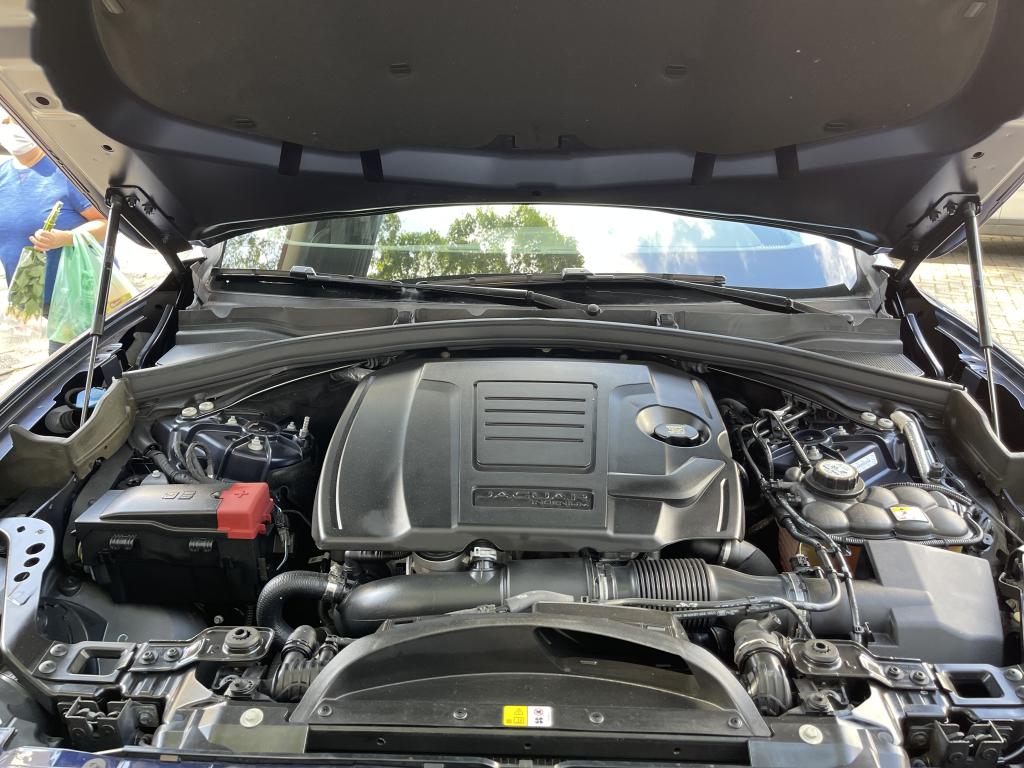 JAGUAR F-Pace - Foto