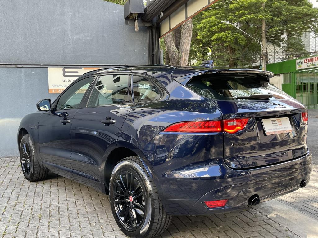 JAGUAR F-Pace - Miniatura