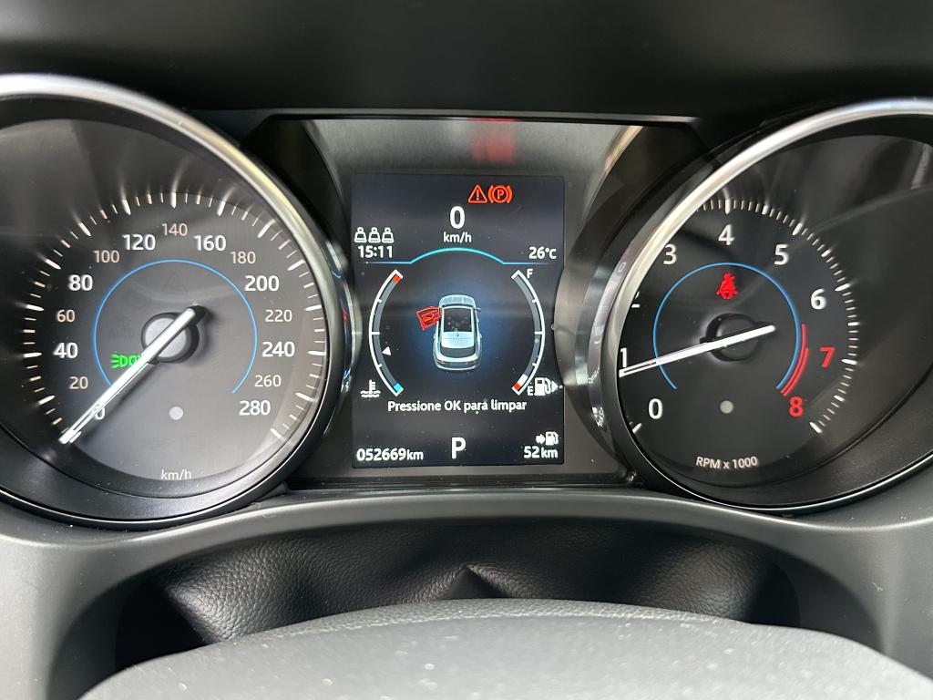 JAGUAR F-Pace - Foto