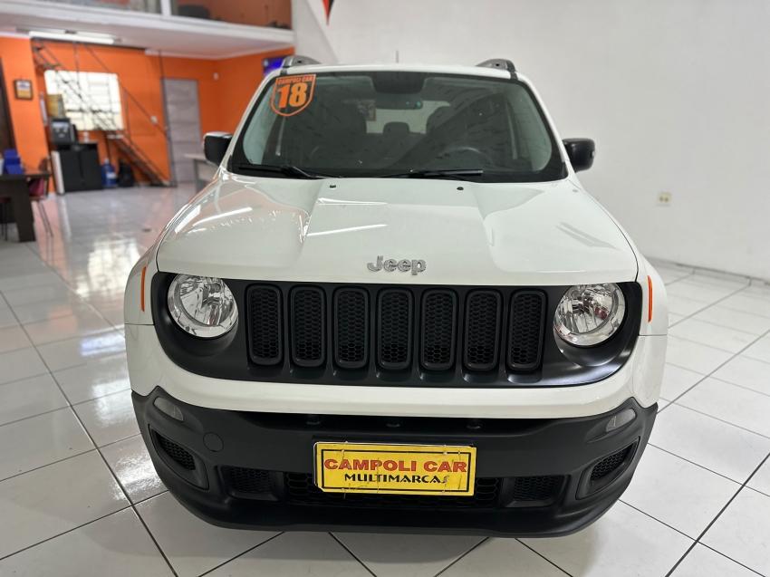 JEEP Renegade - Foto