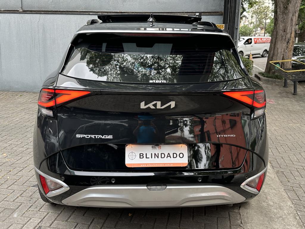 KIA Sportage - Foto