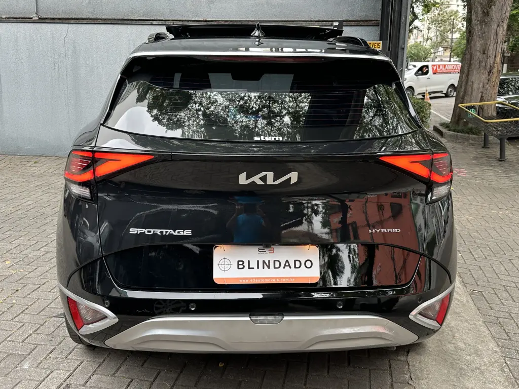 KIA Sportage - Foto