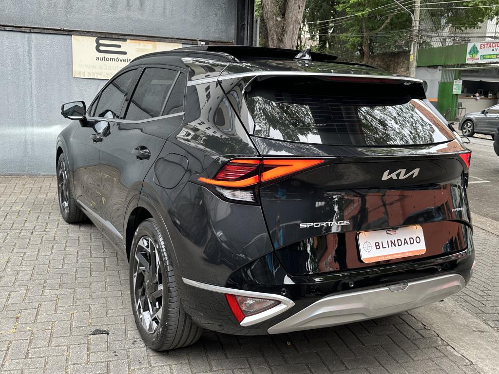 KIA Sportage - Foto