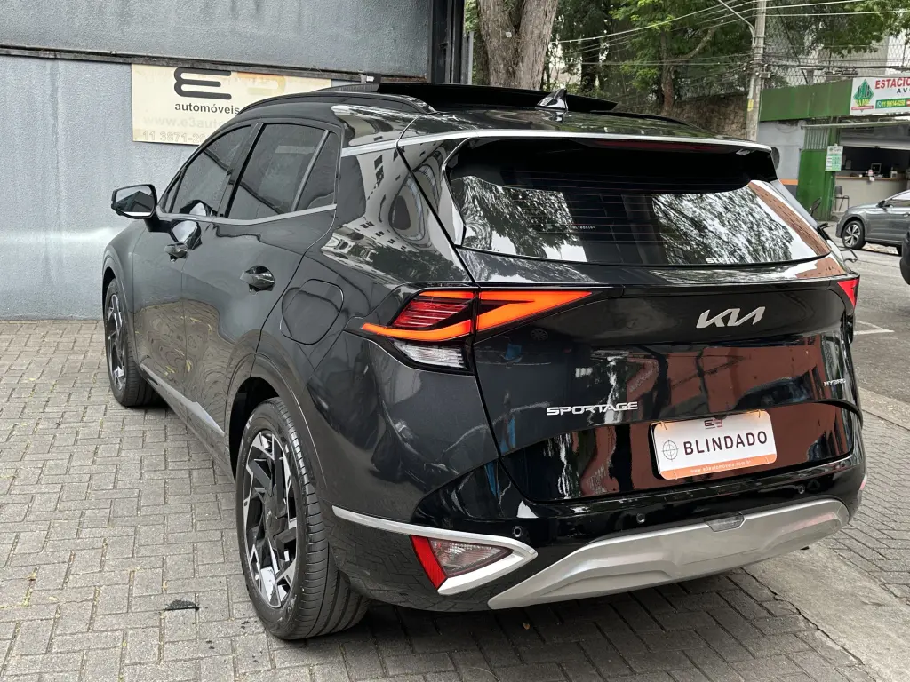 KIA Sportage - Foto