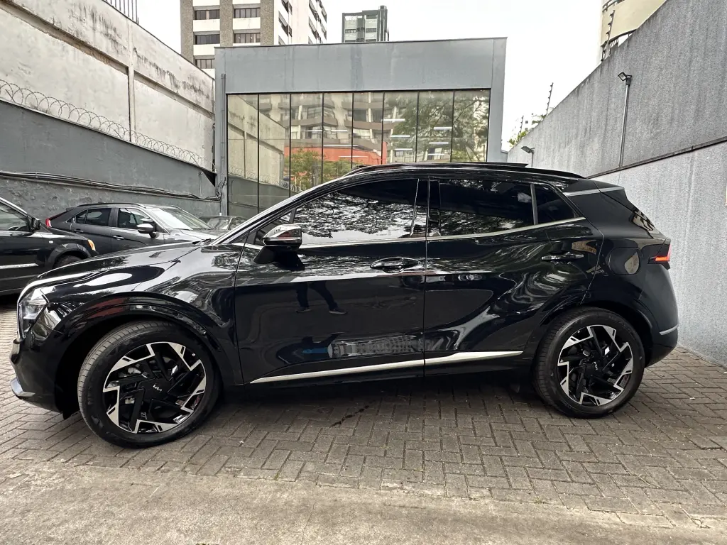 KIA Sportage - Foto