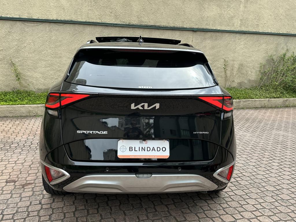 KIA Sportage - Foto