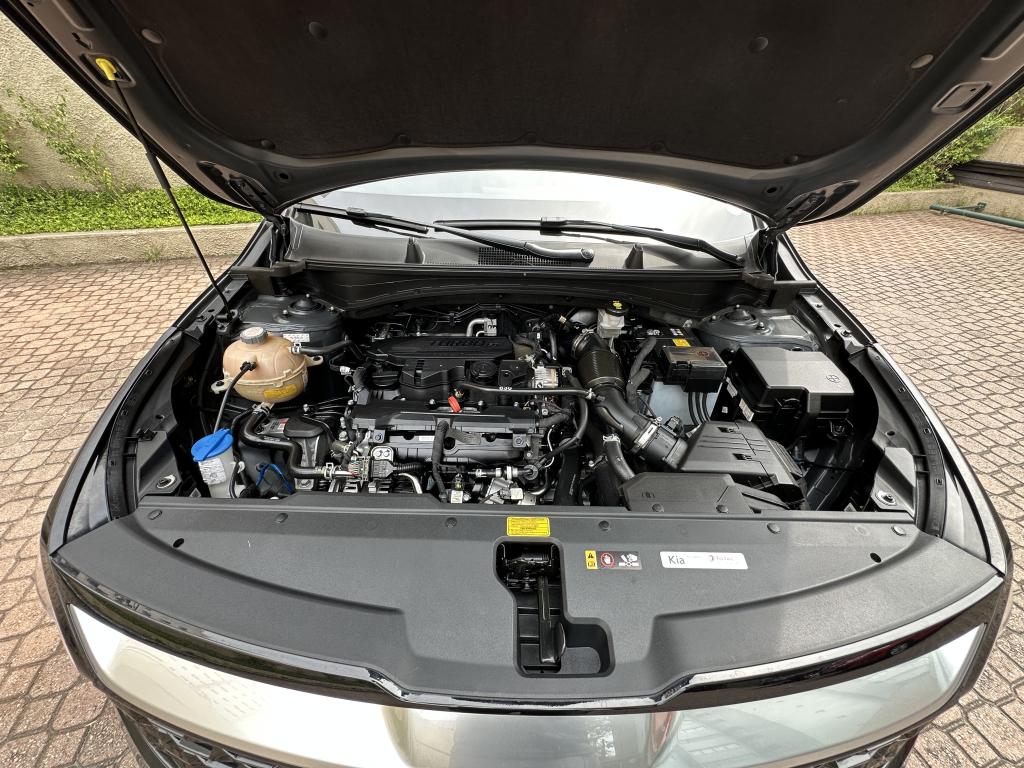 KIA Sportage - Foto