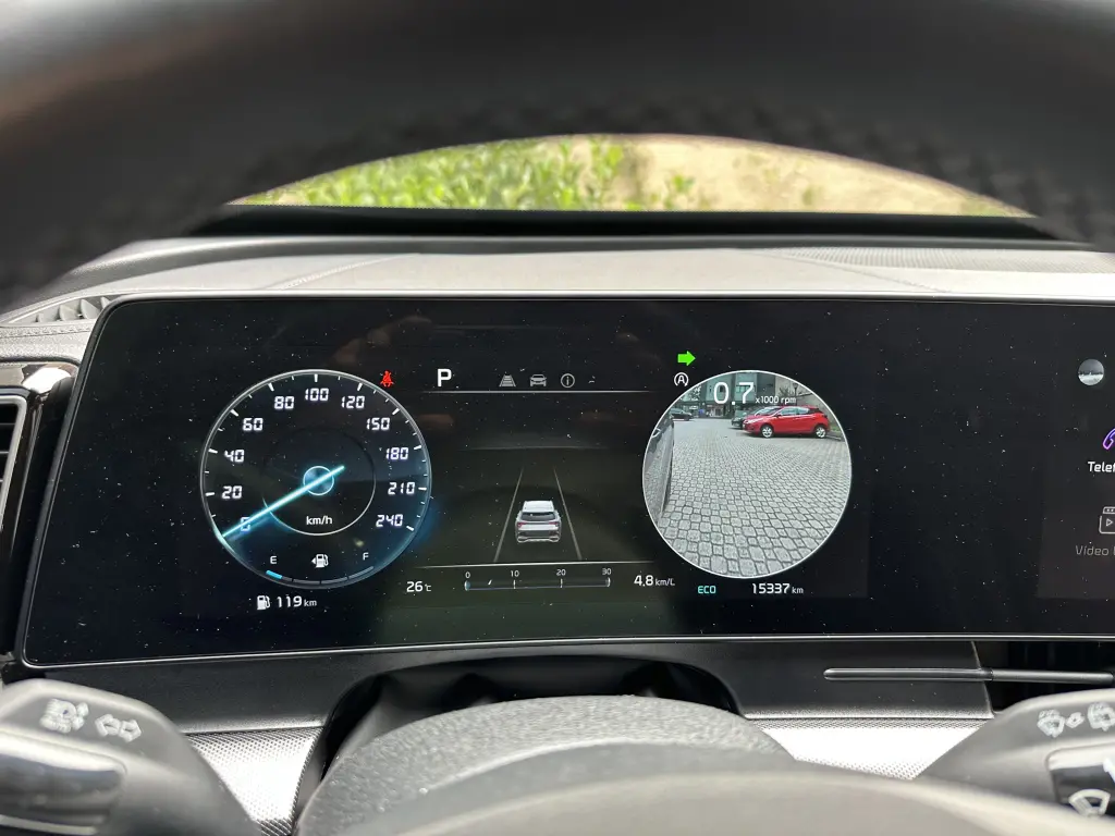 KIA Sportage - Foto