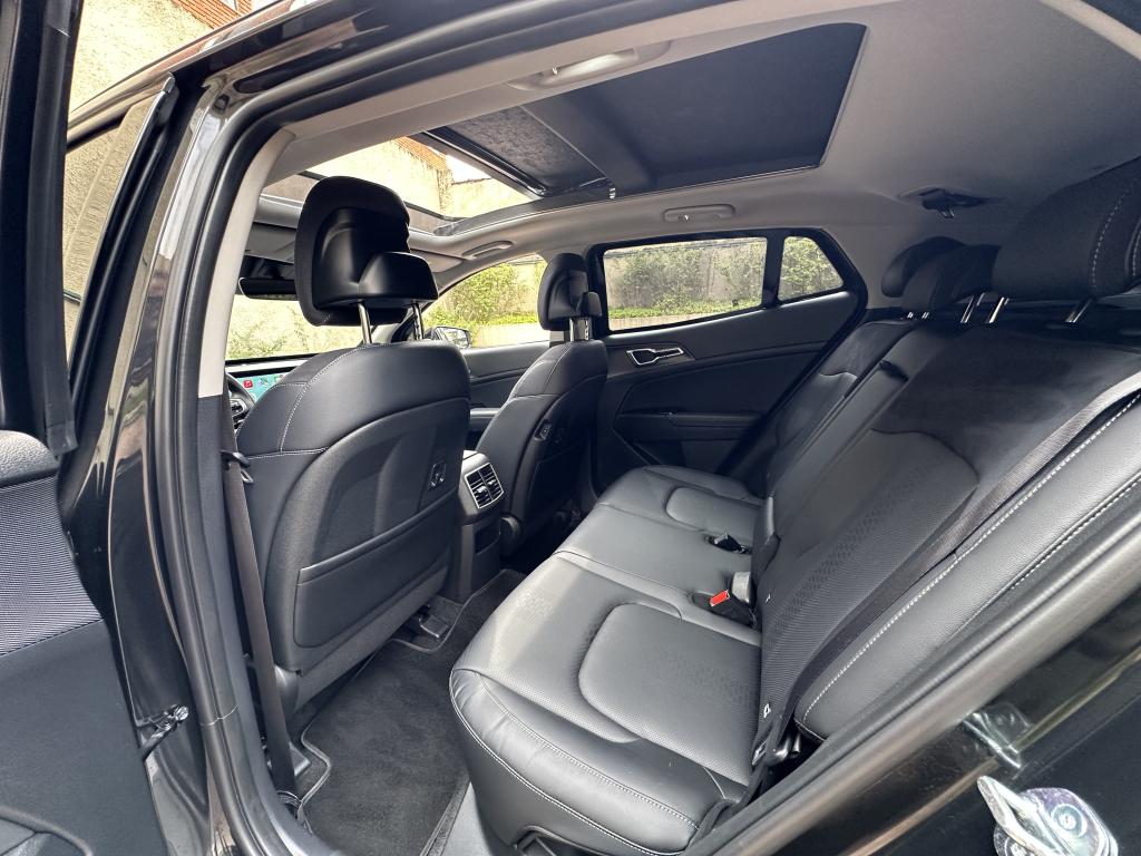 KIA Sportage - Foto