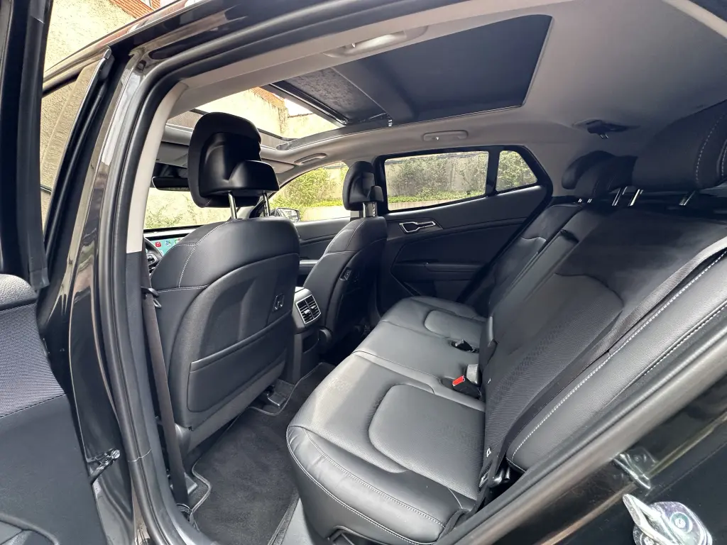 KIA Sportage - Foto