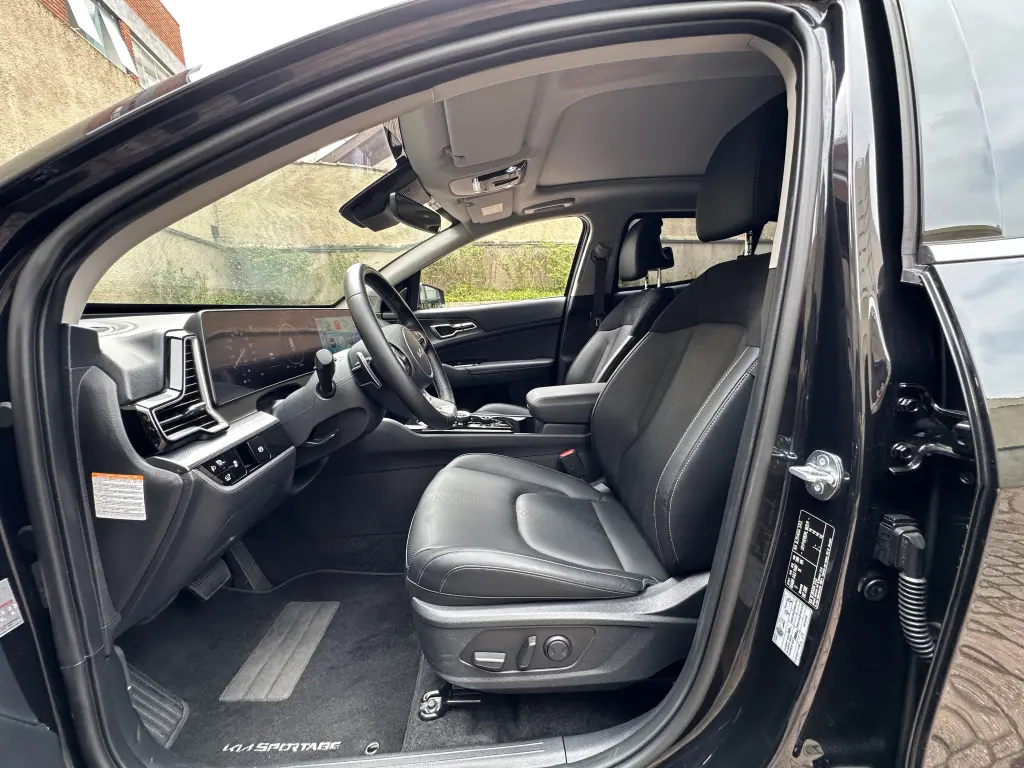 KIA Sportage - Foto