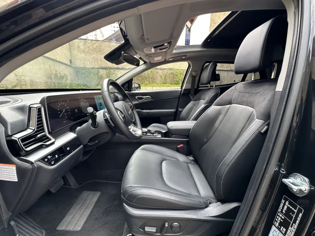 KIA Sportage - Foto