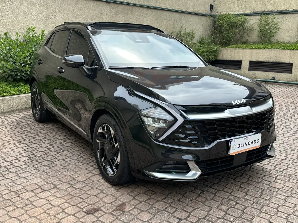 KIA Sportage - Foto