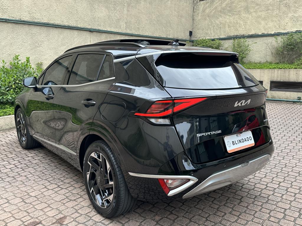 KIA Sportage - Foto