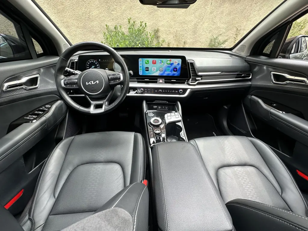 KIA Sportage - Foto