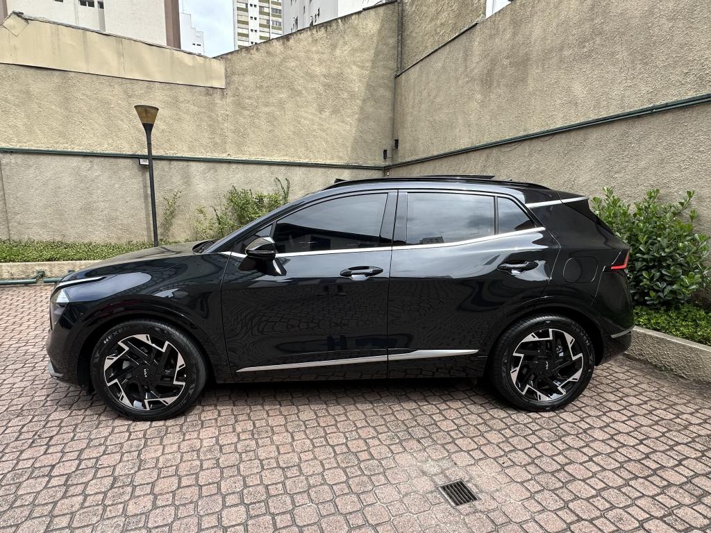 KIA Sportage - Foto