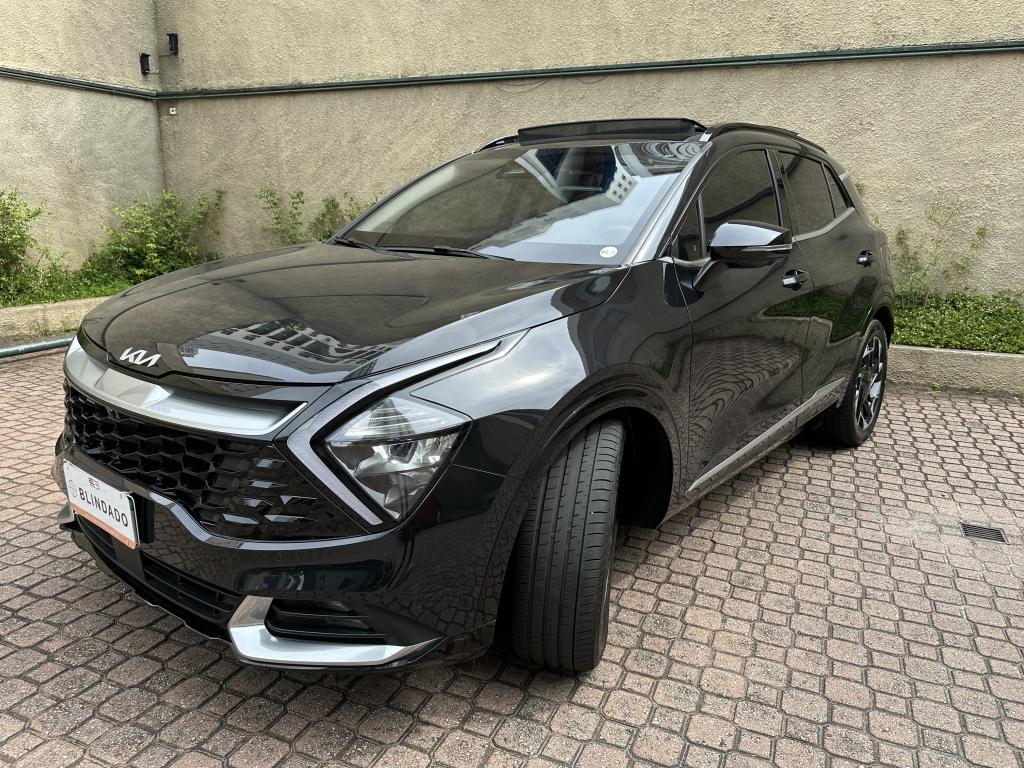 KIA Sportage - Foto