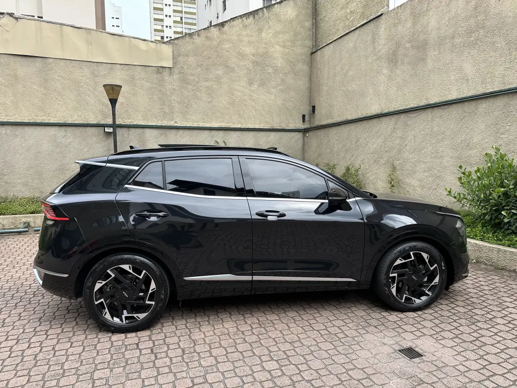 KIA Sportage - Foto