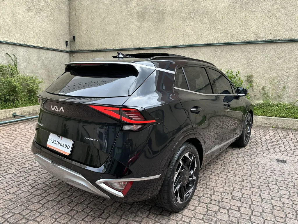 KIA Sportage - Foto
