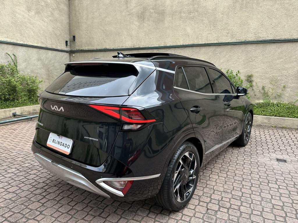 KIA Sportage - Foto