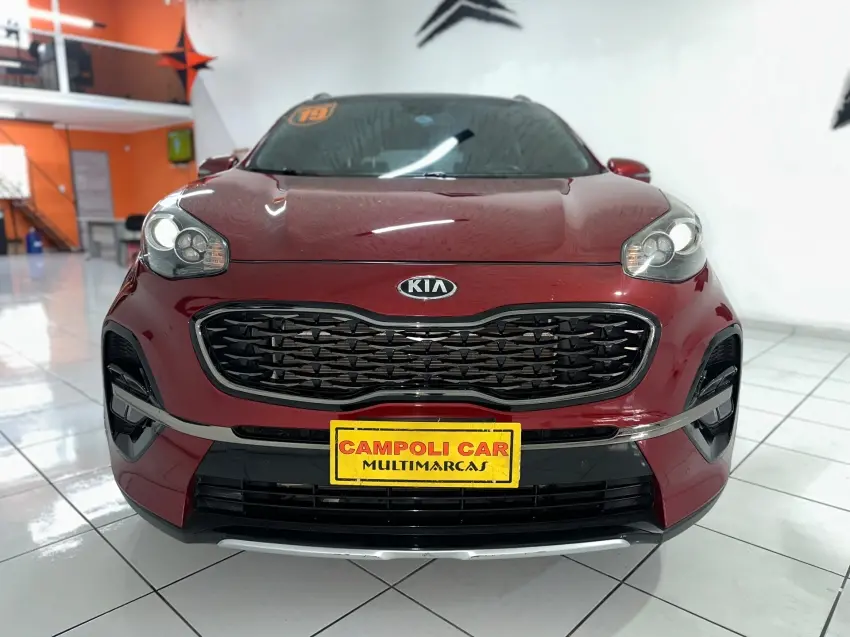KIA Sportage - Foto