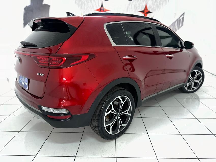 KIA Sportage - Foto
