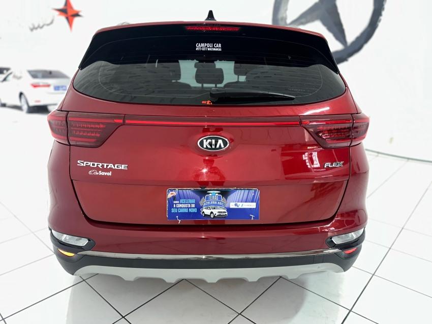 KIA Sportage - Foto