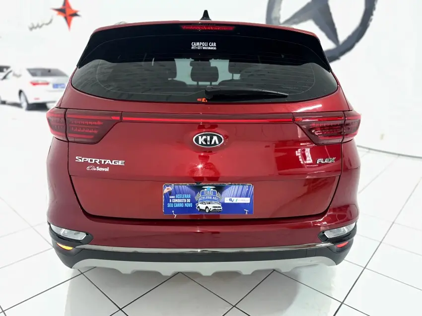KIA Sportage - Foto