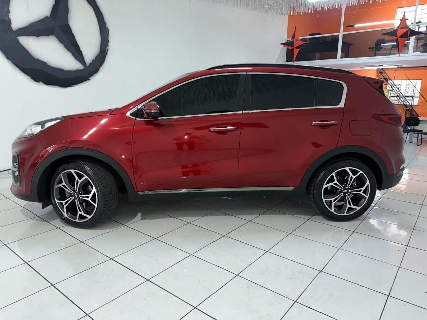KIA Sportage - Foto