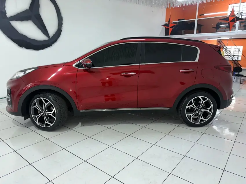 KIA Sportage - Foto