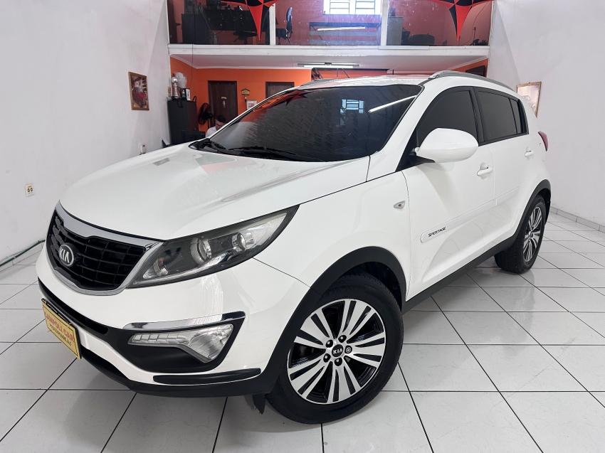 KIA Sportage - Foto