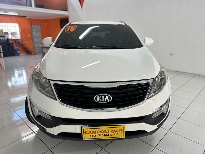 KIA Sportage - Foto