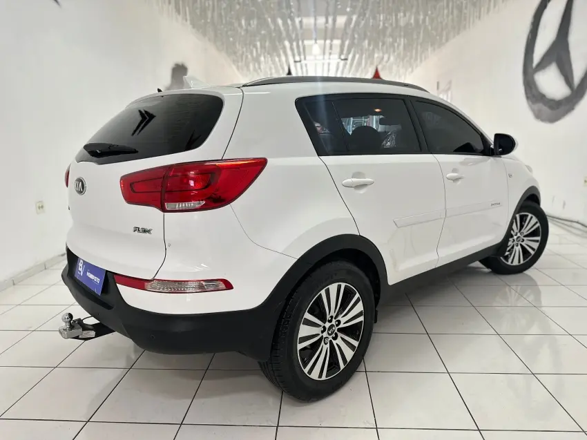 KIA Sportage - Foto