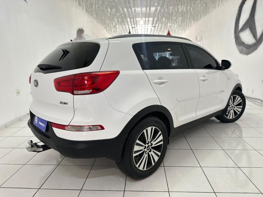KIA Sportage - Foto