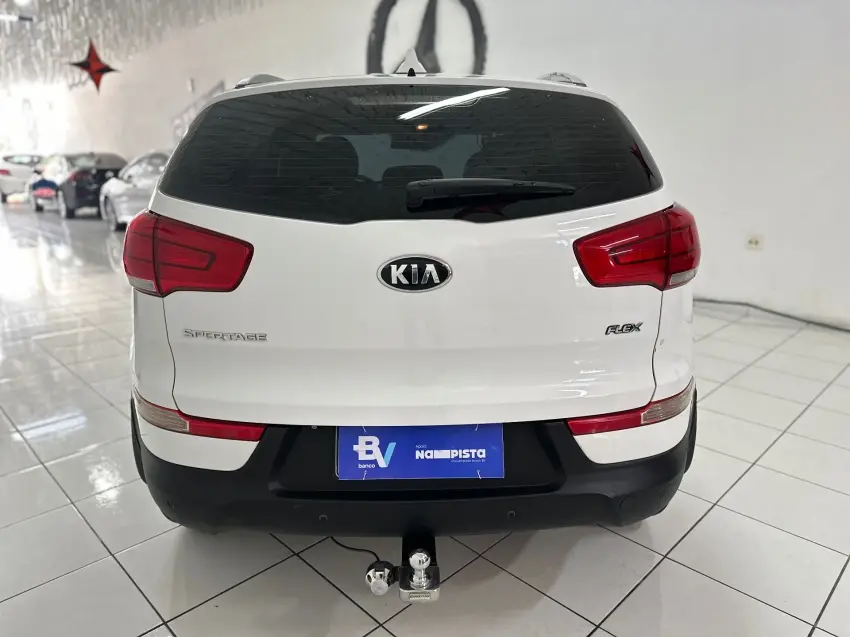 KIA Sportage - Foto