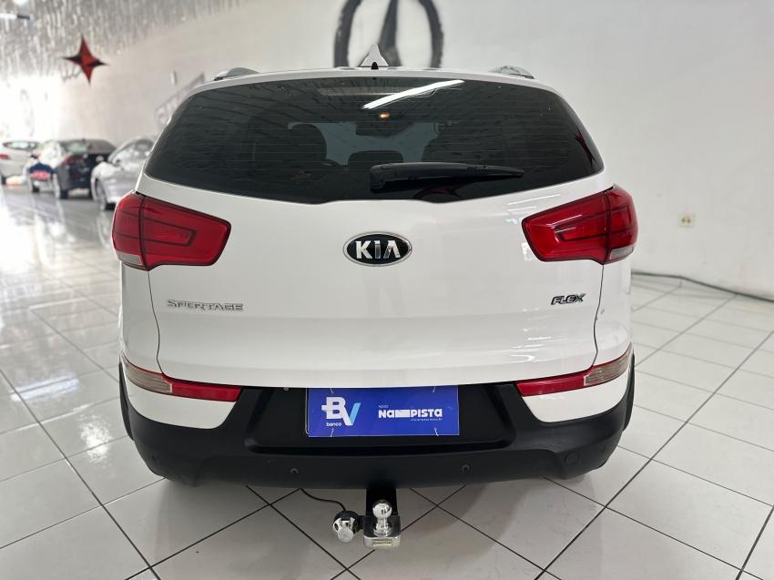 KIA Sportage - Foto