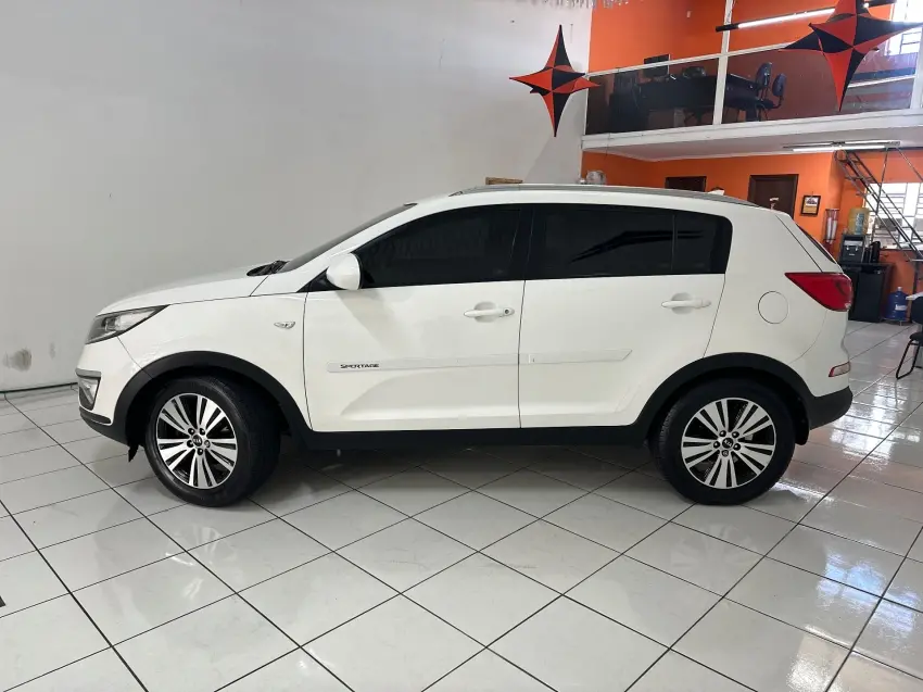 KIA Sportage - Foto