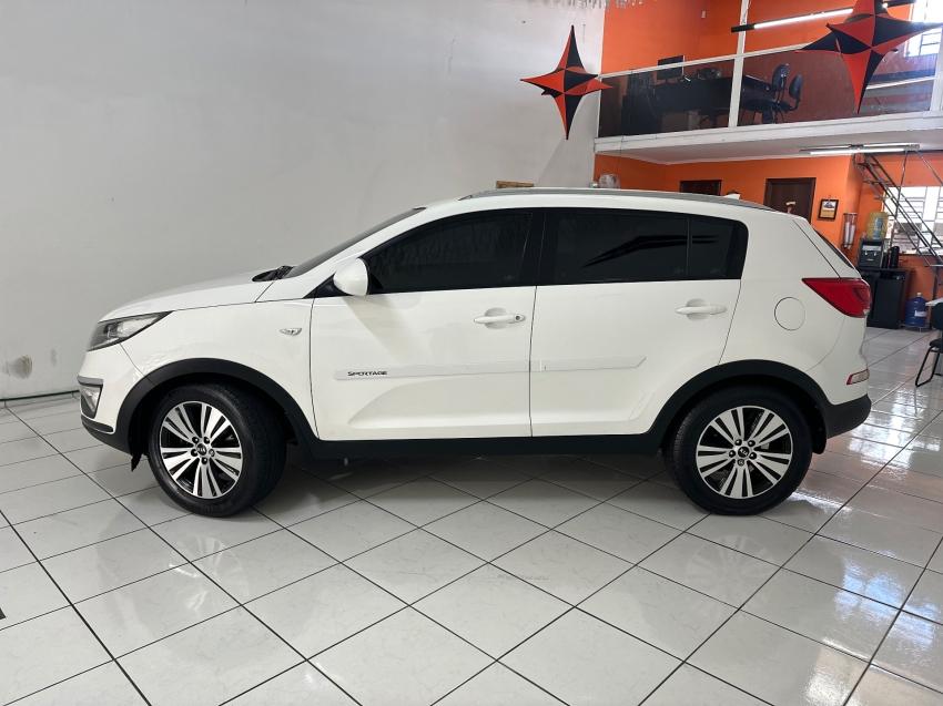KIA Sportage - Foto