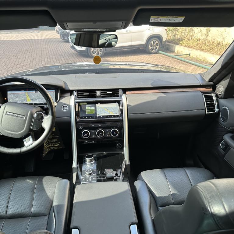LAND ROVER Discovery - Foto