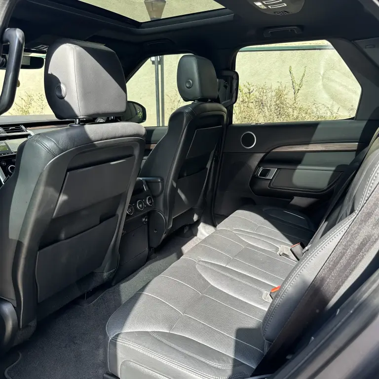 LAND ROVER Discovery - Foto