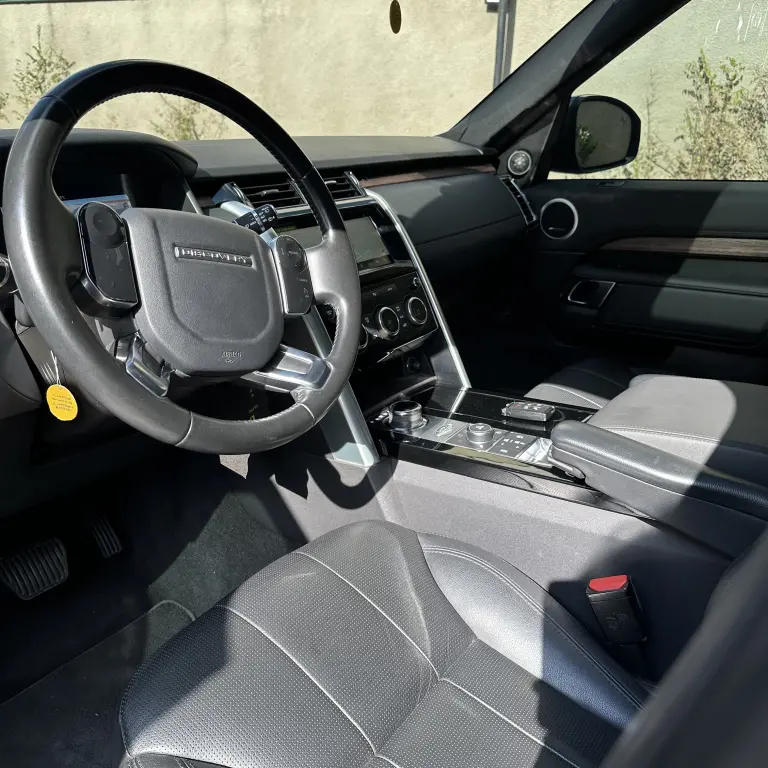 LAND ROVER Discovery - Foto