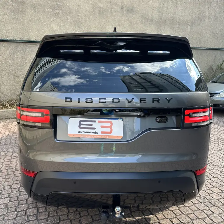LAND ROVER Discovery - Foto