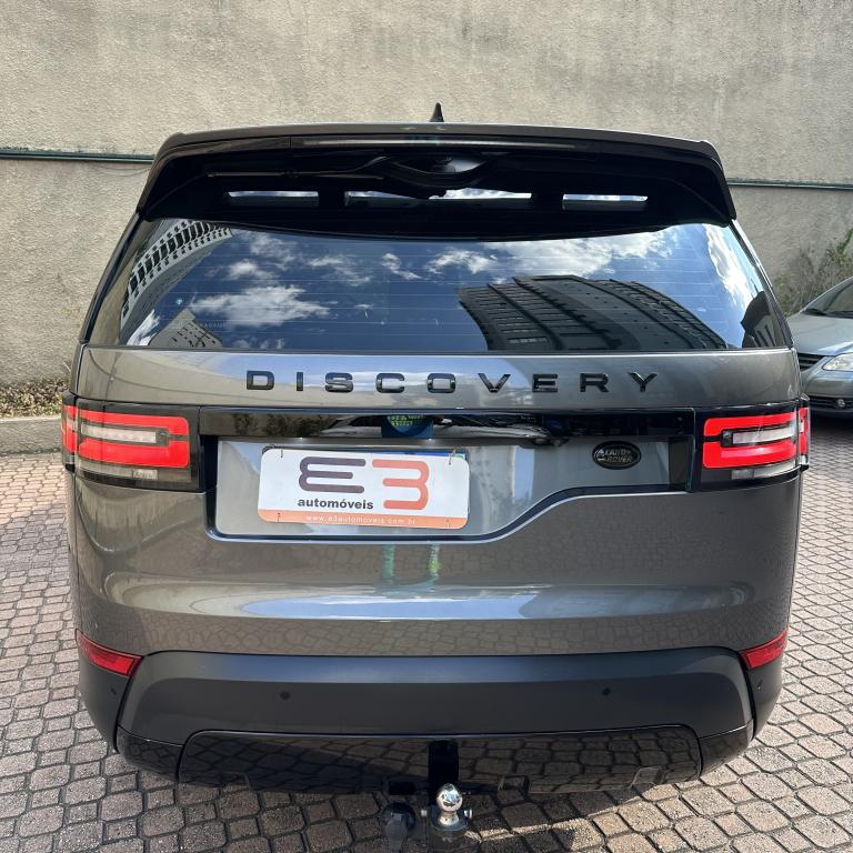 LAND ROVER Discovery - Foto